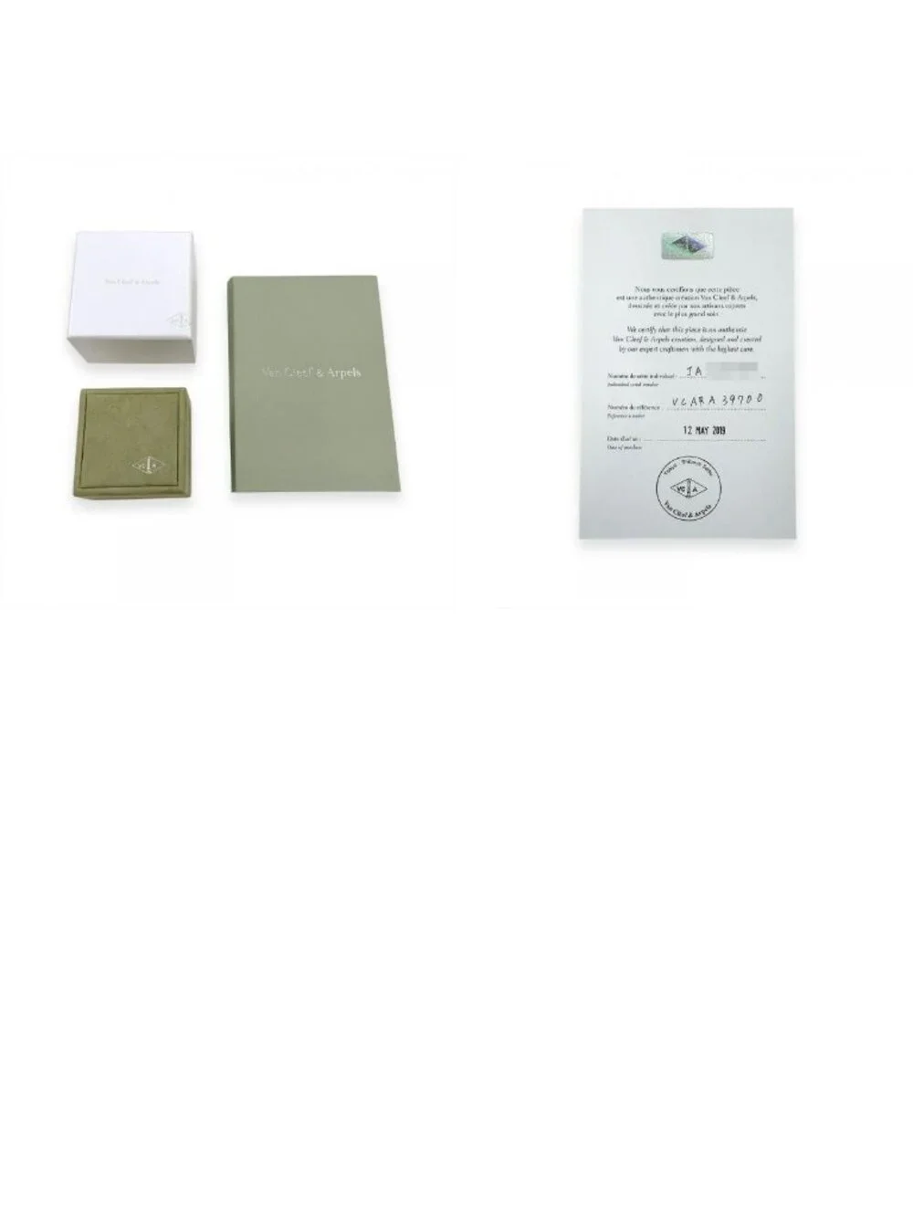 Van Cleef & Arpels brand van
